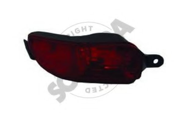 Задний фонарь SOMORA 212572A
