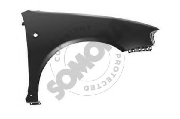 Крыло SOMORA 022001