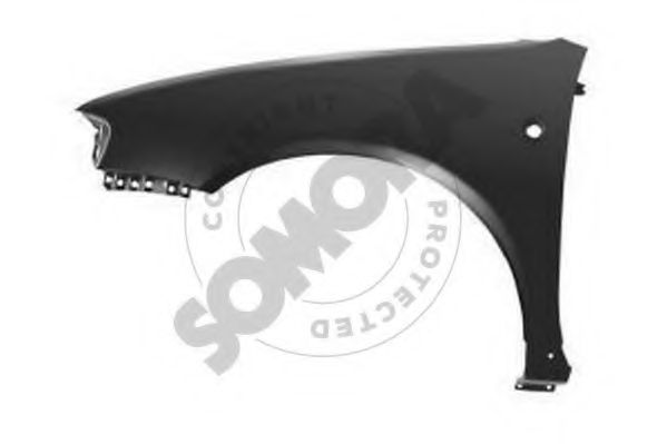 Крыло SOMORA 022002