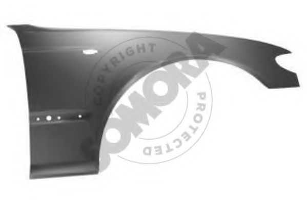 Крыло SOMORA 040601