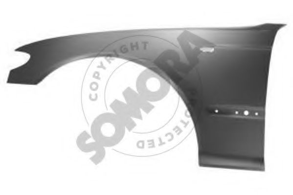 Крыло SOMORA 040602