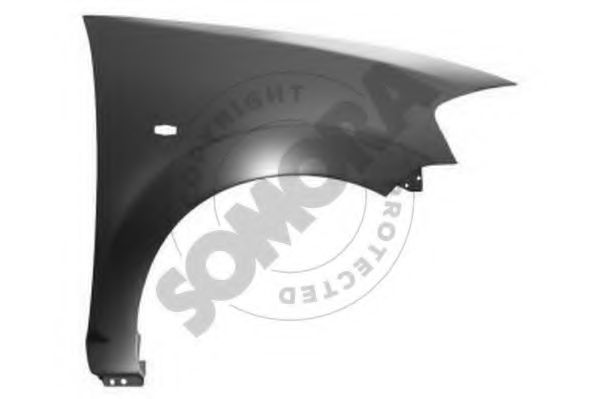 Крыло SOMORA 050401