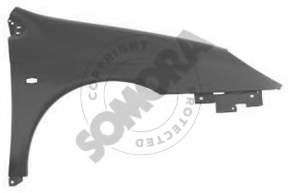 Крыло SOMORA 052301