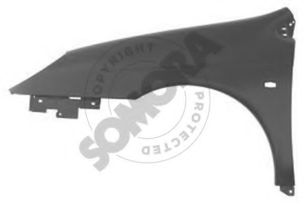 Крыло SOMORA 052302