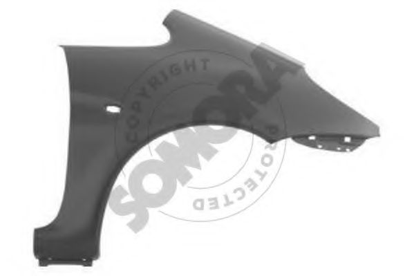 Крыло SOMORA 053001