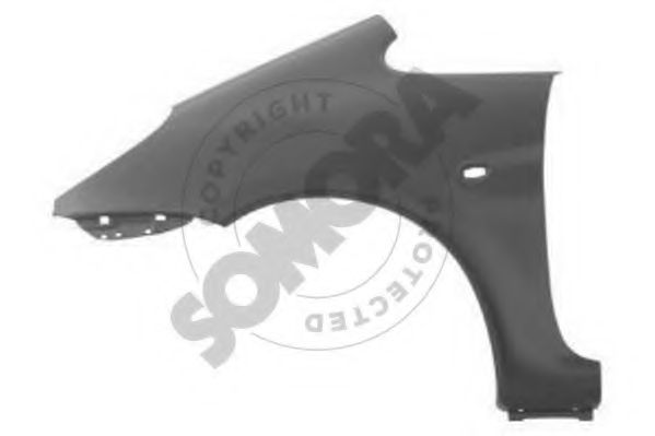 Крыло SOMORA 053002