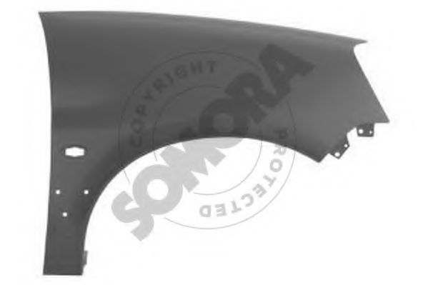 Крыло SOMORA 054201
