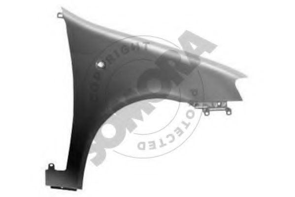 Крыло SOMORA 081301