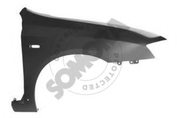 Крыло SOMORA 082301