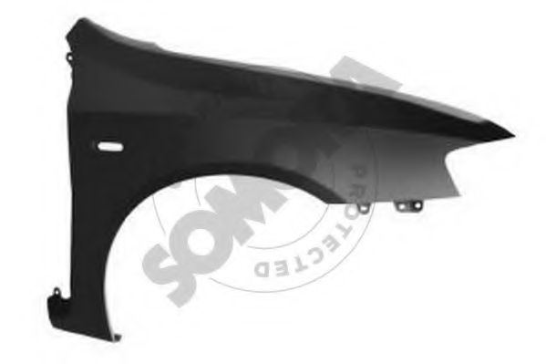 Крыло SOMORA 082301A