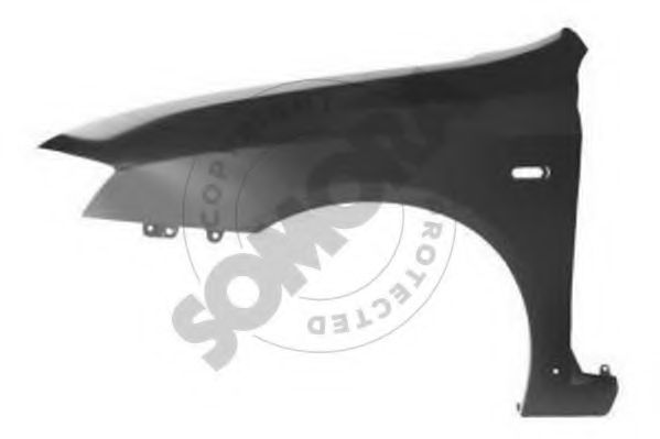 Крыло SOMORA 082302