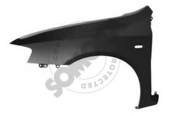 Крыло SOMORA 082302A