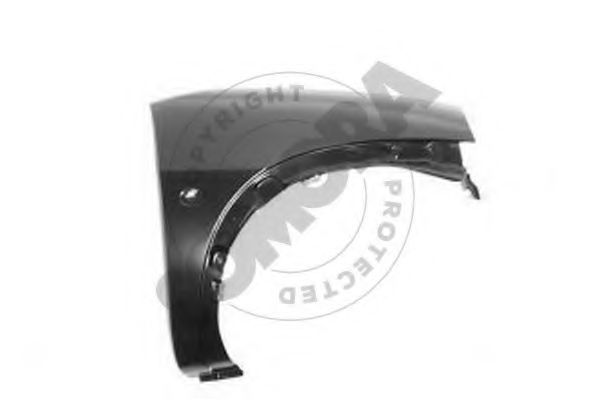 Крыло SOMORA 091001