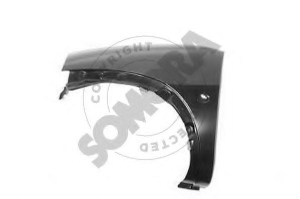 Крыло SOMORA 091002