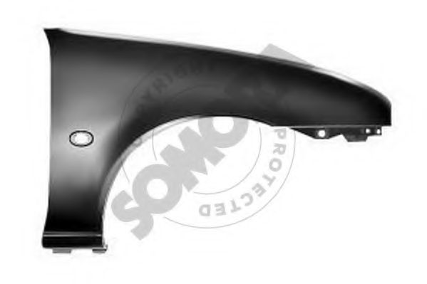 Крыло SOMORA 092301