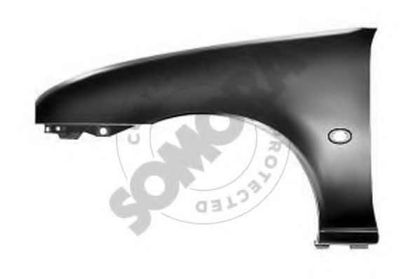 Крыло SOMORA 092302