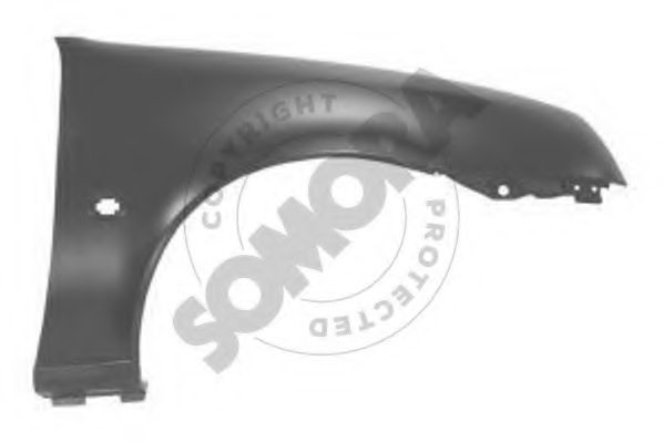 Крыло SOMORA 092401