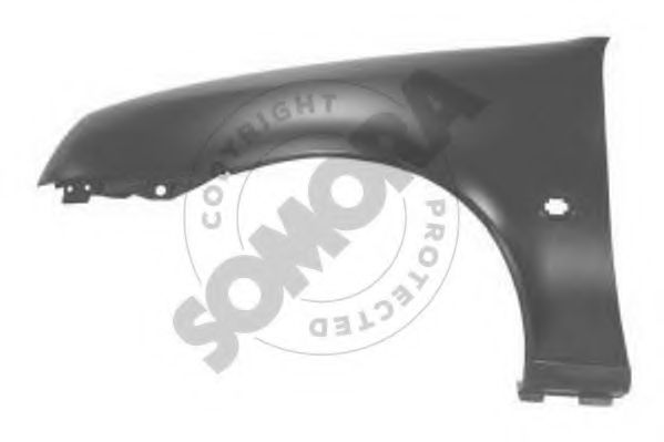 Крыло SOMORA 092402