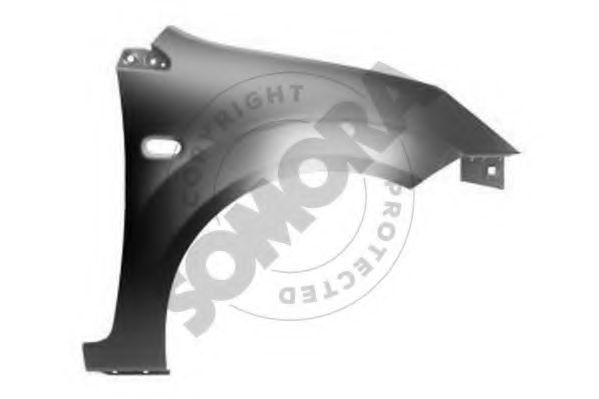 Крыло SOMORA 092501