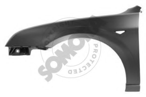 Крыло SOMORA 095202