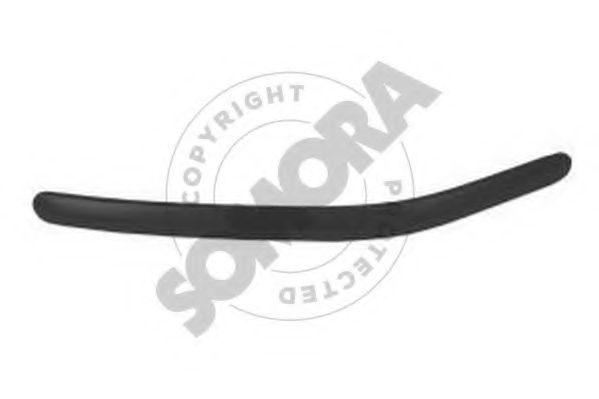 Облицовка / защитная накладка, буфер SOMORA 120536