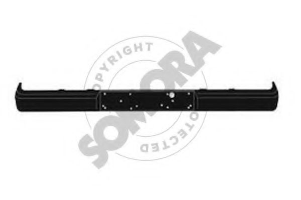 Облицовка / защитная накладка, буфер SOMORA 170433