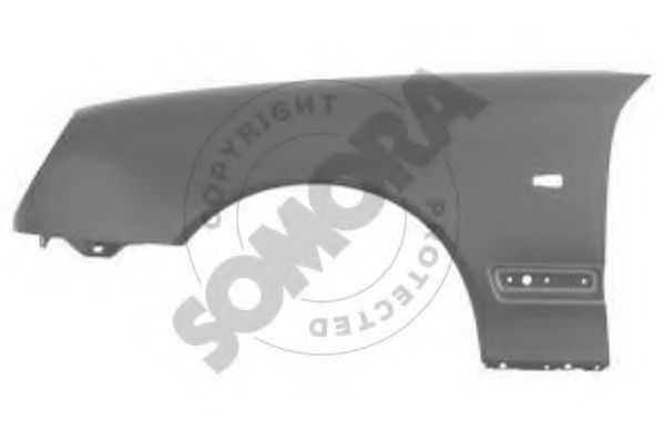 Крыло SOMORA 170602