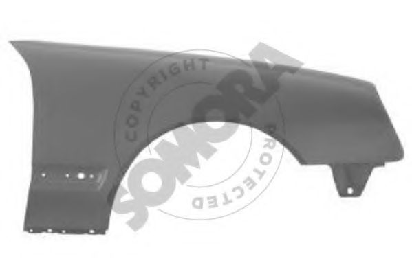 Крыло SOMORA 170701