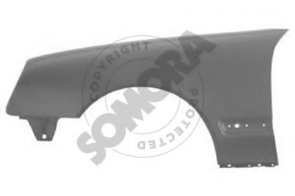 Крыло SOMORA 170702