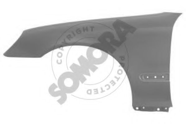 Крыло SOMORA 171302