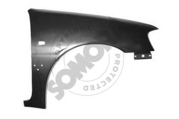 Крыло SOMORA 224201