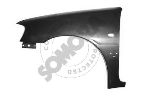 Крыло SOMORA 224202