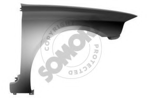 Крыло SOMORA 242201