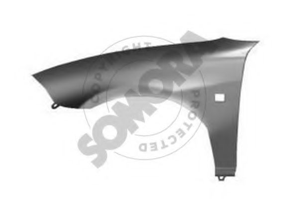 Крыло SOMORA 262002