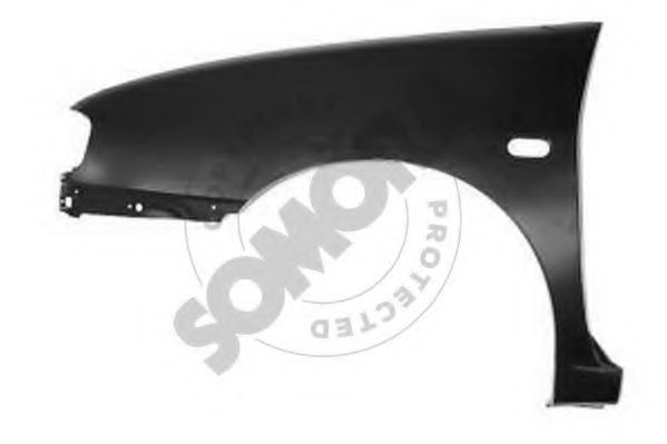 Крыло SOMORA 280302