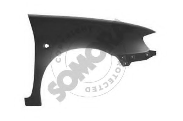Крыло SOMORA 280401