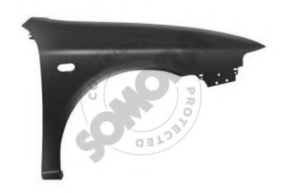 Крыло SOMORA 281201