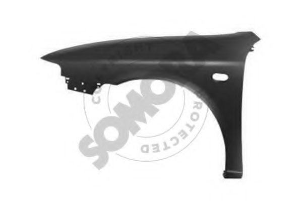 Крыло SOMORA 281202