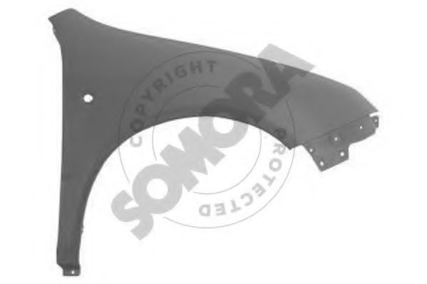 Крыло SOMORA 290301