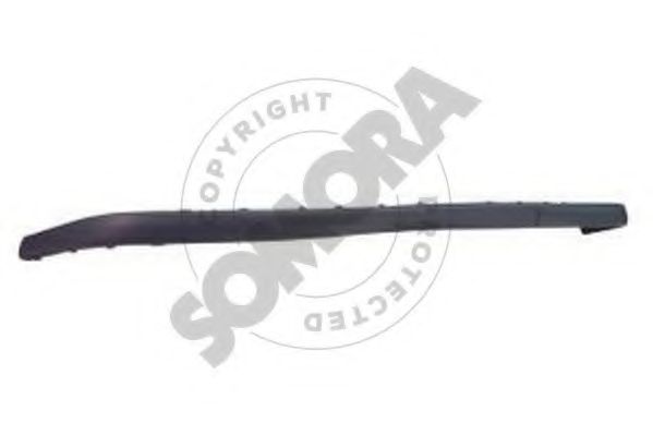 Облицовка / защитная накладка, буфер SOMORA 350933A
