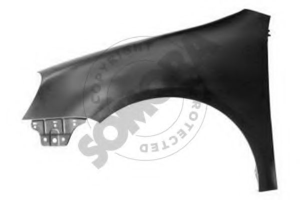 Крыло SOMORA 351002