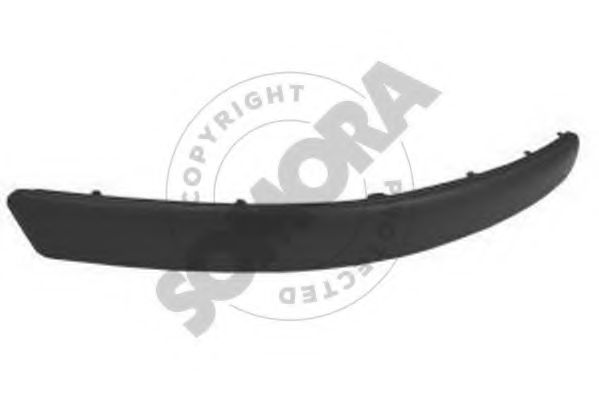 Облицовка / защитная накладка, буфер SOMORA 352235