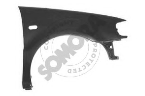 Крыло SOMORA 355201