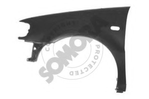 Крыло SOMORA 355202