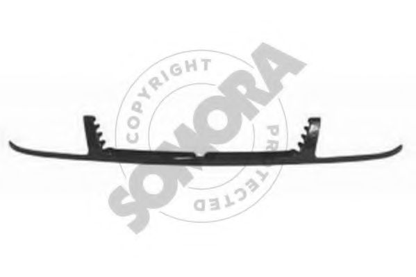 Стойка, облицовка радиатора SOMORA 356027