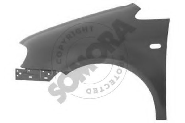 Крыло SOMORA 356502