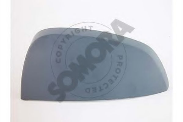 Покрытие, внешнее зеркало SOMORA 216056CA
