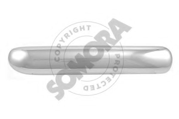 Облицовка / защитная накладка, буфер SOMORA 040035A