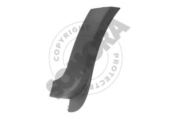 Спойлер SOMORA 040036