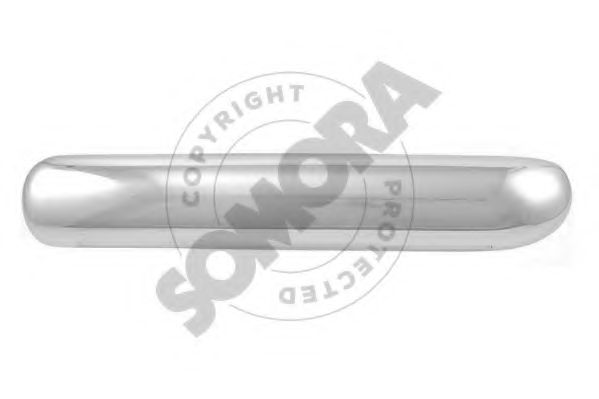 Облицовка / защитная накладка, буфер SOMORA 040036A